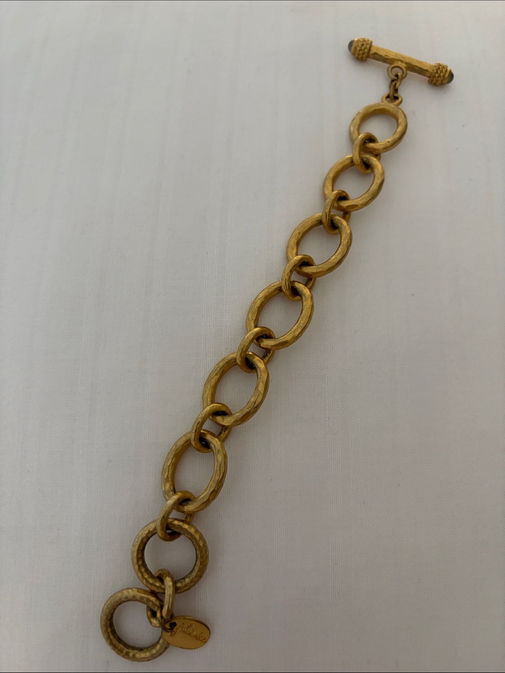 Julie Vos Cannes Link Bracelet